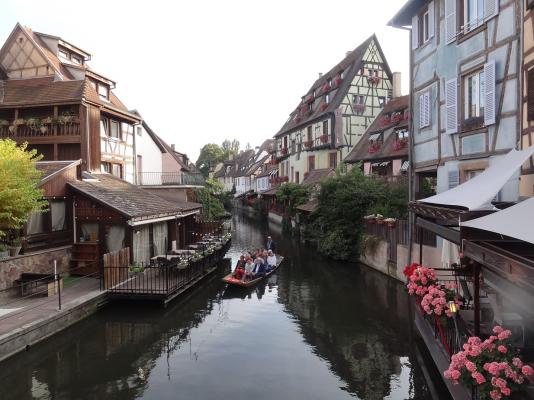 Colmar  Alzacja