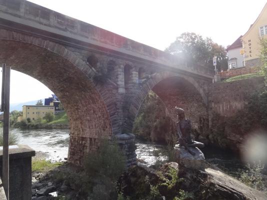 Rzeka Mura