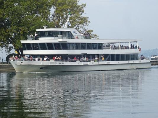 Pasażer  Lindau