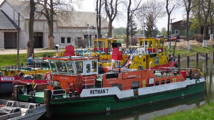 Pchacz RETMAN 7