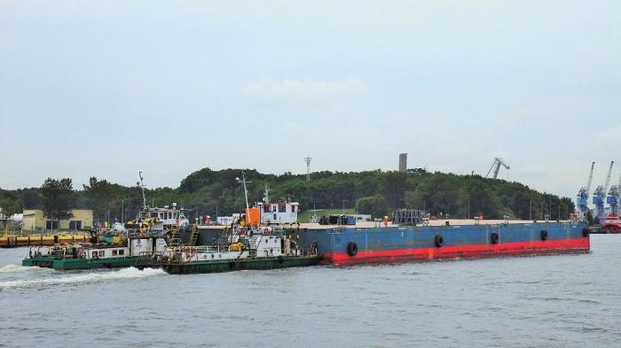 Pchacze HETMAN i TUR W-01