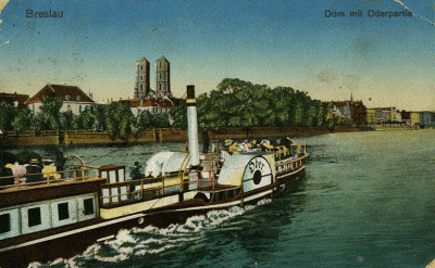 Wrocław ok. 1900