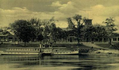 Wrocław - Bartoszewice po roku 1930