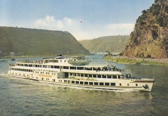 Na Renie ok. roku 1965