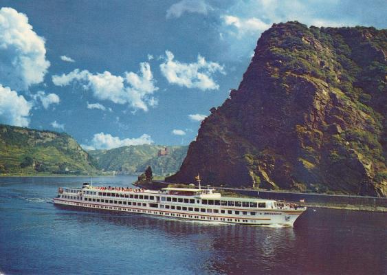 Na Renie ok. 1972