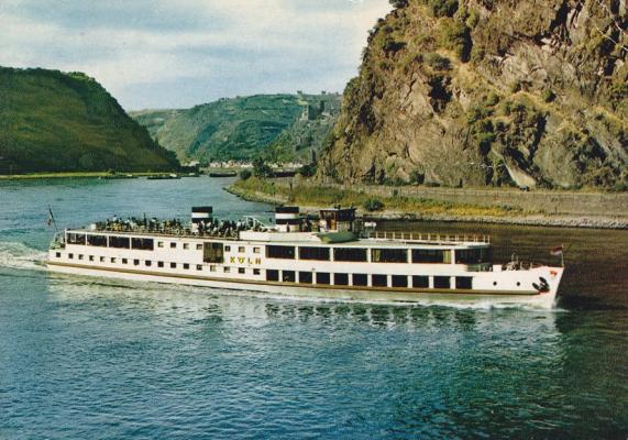 Na Renie ok. 1960